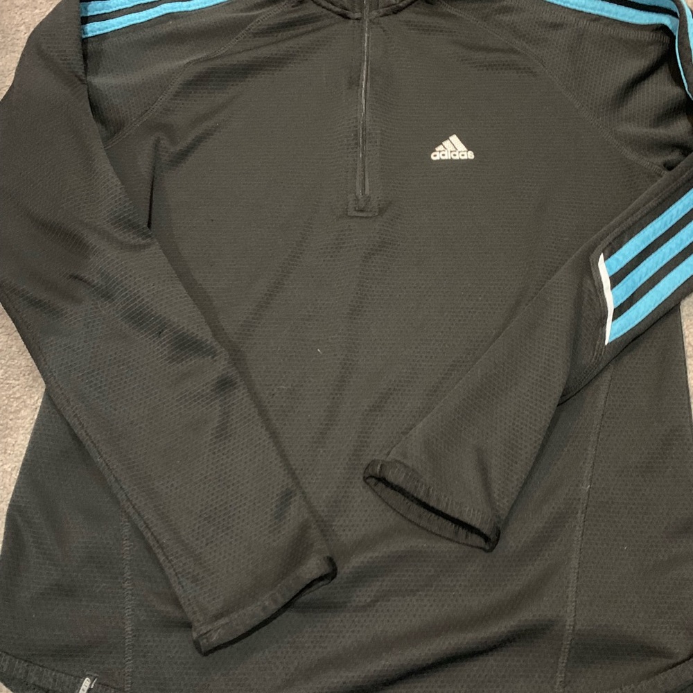 ADIDAS half zip - Picture 2 of 5